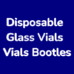 glass vials